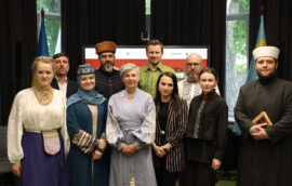 The Mission Hosted an Event for Diplomats Marking the 81st Anniversary of the Deportation of the Crimean Tatar People