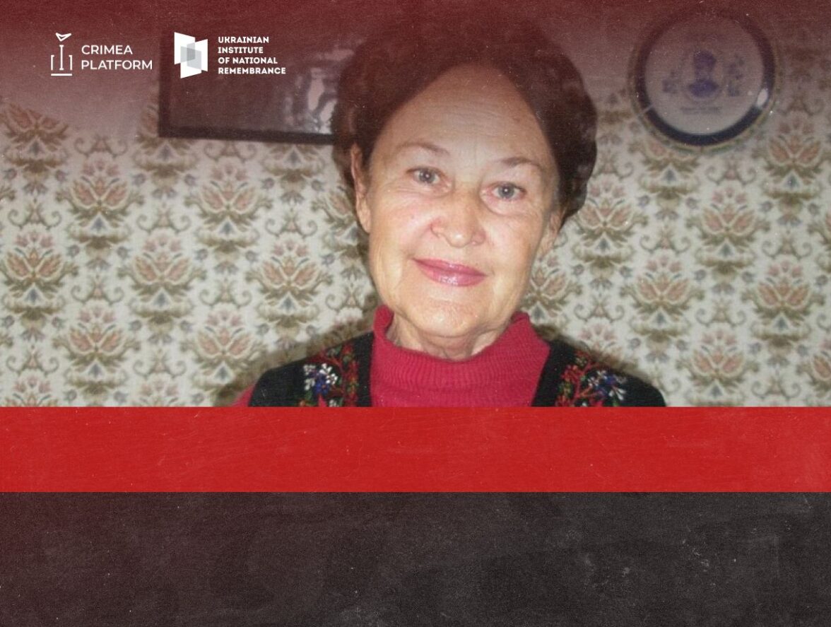 May 5 — 80th Anniversary of the Birth of Bohdana Protsak