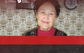 May 5 — 80th Anniversary of the Birth of Bohdana Protsak
