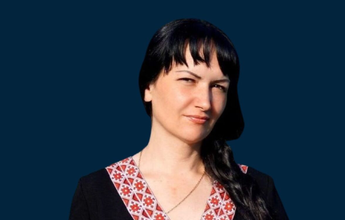 May 6 — the Birthday of Iryna Danylovych