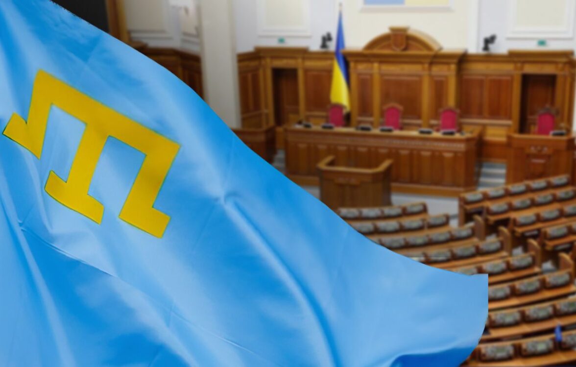 On 14 May 2025, the Verkhovna Rada of Ukraine Adopted an Appeal to the Governments and Parliaments of Foreign States, International Organizations, and Parliamentary Assemblies on Honoring the Memory of the Victims of the Genocide of the Crimean Tatar People and Consolidating Efforts to End the Violation of Their Rights and Freedoms by the Russian Federation