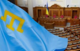 On 14 May 2025, the Verkhovna Rada of Ukraine Adopted an Appeal to the Governments and Parliaments of Foreign States, International Organizations, and Parliamentary Assemblies on Honoring the Memory of the Victims of the Genocide of the Crimean Tatar People and Consolidating Efforts to End the Violation of Their Rights and Freedoms by the Russian Federation