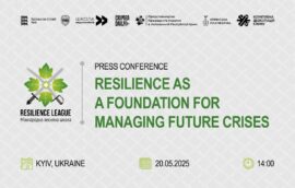 Resilience as a Foundation for Managing Future Crises