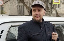 Visually Impaired Crimean Political Prisoner Oleksandr Sizikov Released After 8 Months of Unlawful Detention