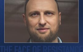 The Face of Resistance: The Story of Crimean Tatar Citizen Journalist Ruslan Suleimanov