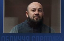 Обличчя спротиву: історія кримськотатарського активіста Ленура Сейдаметова