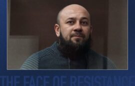 The Face of Resistance: The Story of Crimean Tatar Activist Lenur Seidametov