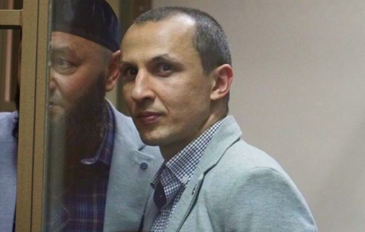 Кримськотатарський правозахисник Сервер Мустафаєв відзначений міжнародною премією Freedom Award