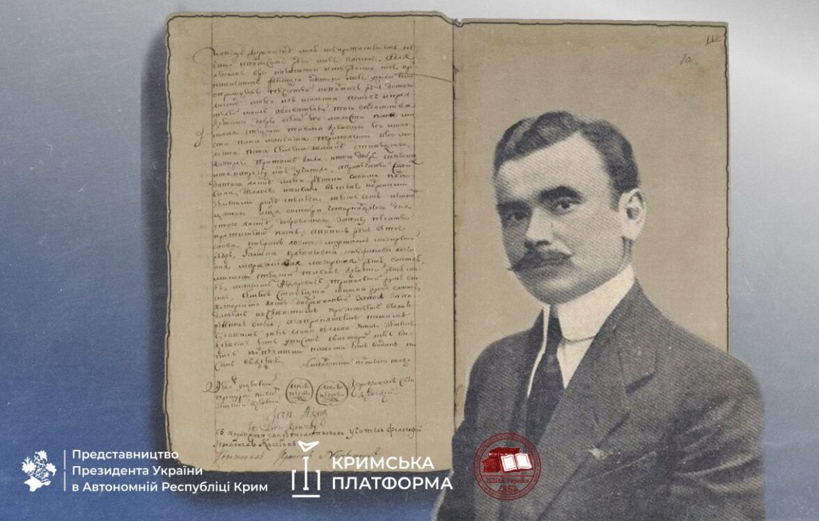 “Я присягнувся”: виставка до 140 років від народження Челебіджихана