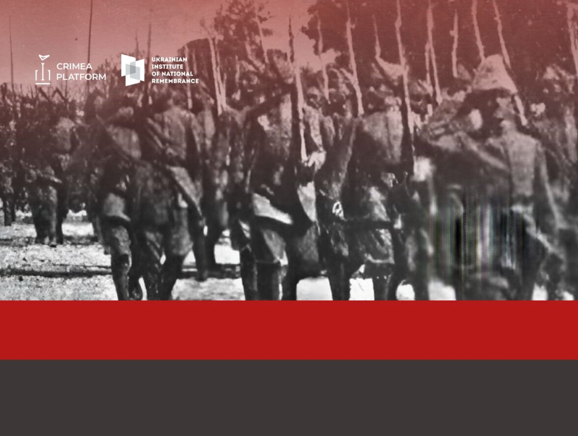May 24 — The Formation of the First Simferopol Regiment Named After Hetman Petro Doroshenko Amid the Revolutionary Uprising of 1917