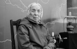 On June 1, 2025, at the Age of 89, Aishe Seitmuratova, a Prominent Crimean Tatar Human Rights Defender and Dissident, Passed Away