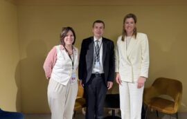 Ukrainian Delegation Holds Bilateral Meeting with Belgian Delegation on Black Sea Challenges