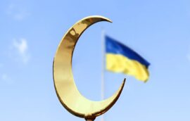 Today, Muslims in Ukraine and Around the World Celebrate Qurban Bayram 