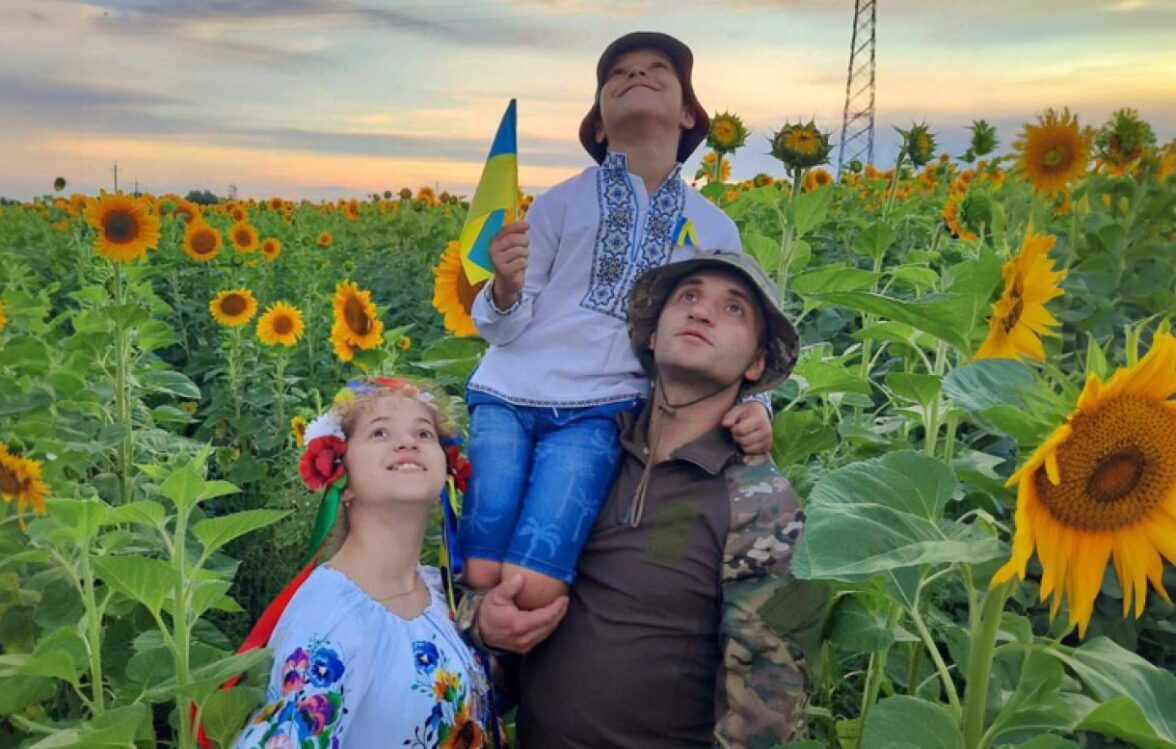 У пам’ять про героя: Сергій Шаблик (позивний “Крим”)