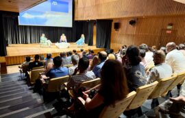 On the Occasion of Day of the Crimean Tatar Flag, India Hosted Screening of Haytarma and Discussion with Ambassadors of Ukraine and Romania