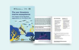 The Mission Develops Report on the Impact of Russian Aggression on the Black Sea Region in Cooperation with Experts and Civil Society Network