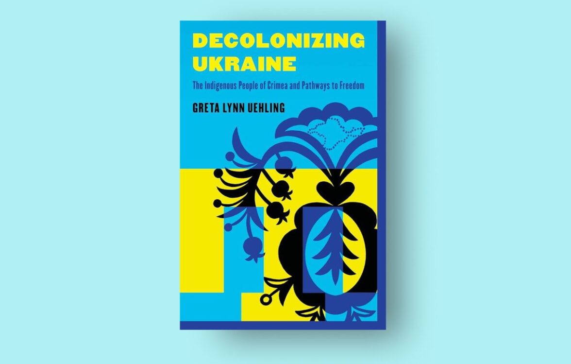 У Детройті відбулася презентація книги “Decolonizing Ukraine: How the Indigenous People of Crimea Remade Themselves after Russian Occupation”