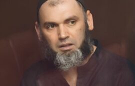 Political Prisoner Rustem Sheikhaliev Turns 46 Today: His Sixth Birthday Behind Bars