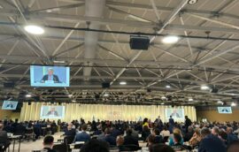 The Permanent Representative Participates in the 2025 UN Ocean Conference as Part of the Official Delegation of Ukraine