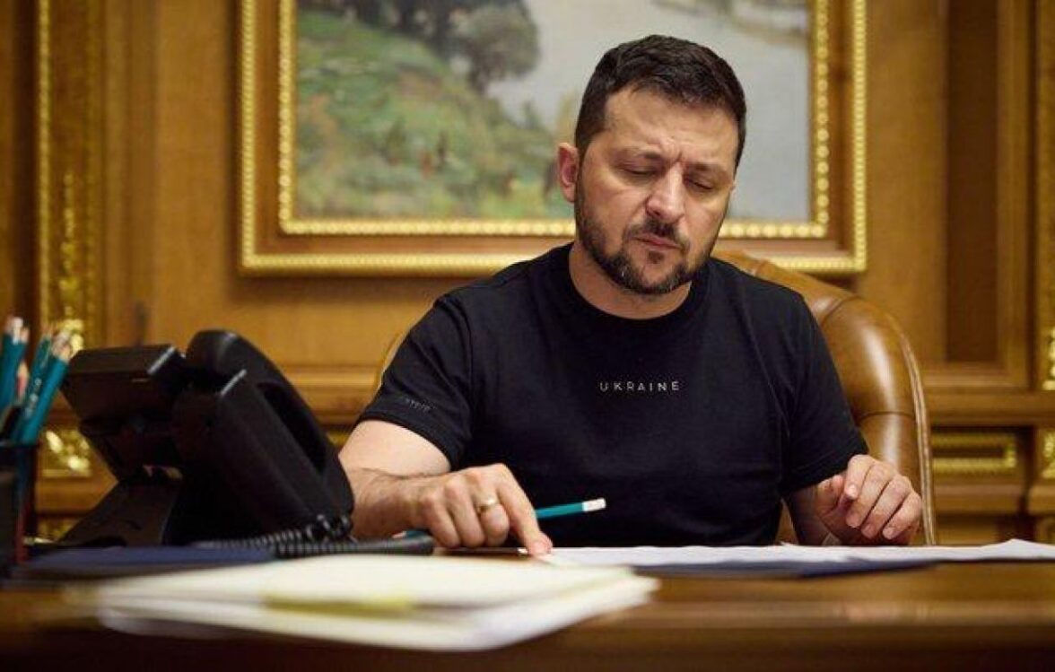 Президент України запровадив санкції проти табору “Артек”