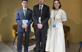 Ukrainian and Romanian Delegations Hold Working Meeting on the Margins of the UN Oceans Conference