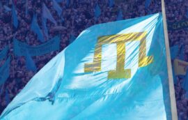 June 26 — Day of the Crimean Tatar Flag