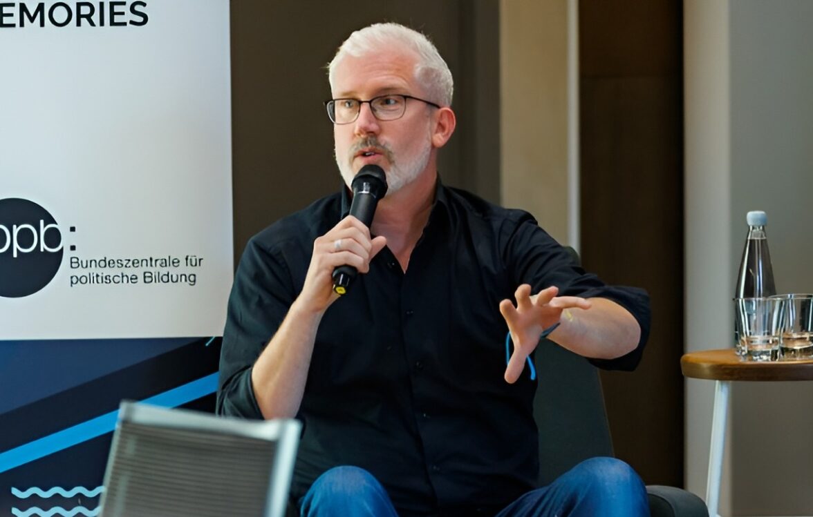Rory Finnin Joined the Advocacy Mentorship Initiative for Crimean Political Prisoners