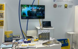 Crimea Featured at the URC2025 Stand!