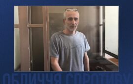 Обличчя спротиву: історія кримськотатарського активіста Шабан Умеров