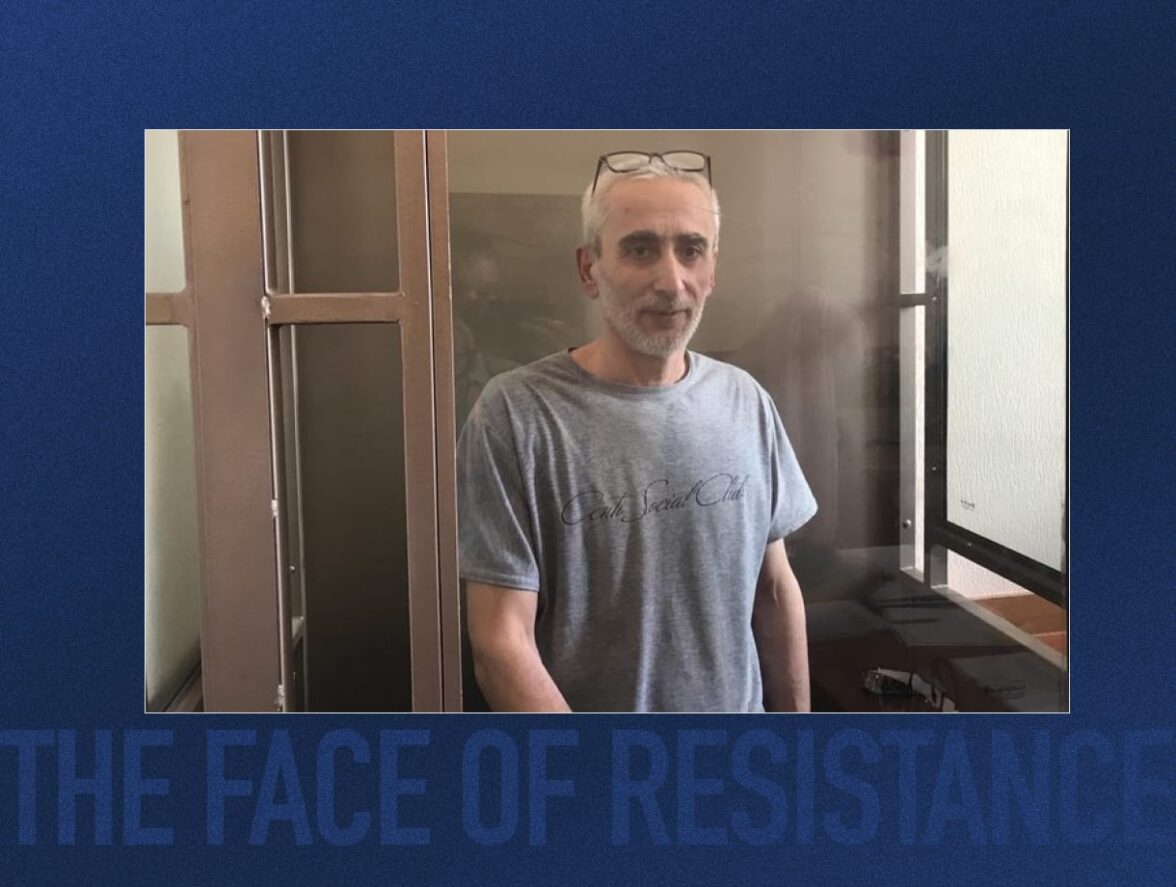 The Face of Resistance: The Story of Crimean Tatar Activist Shaban Umerov