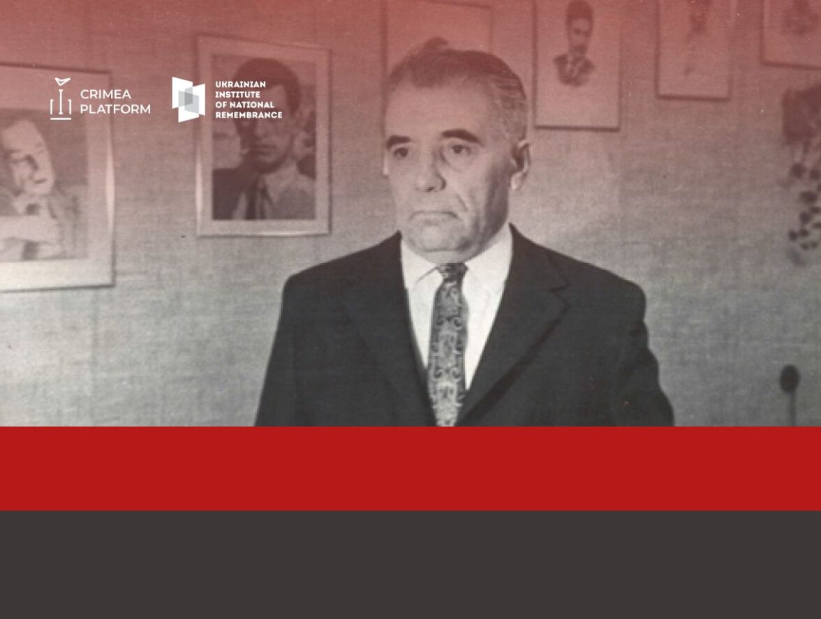 12 July 1912 — Shamil Aliadin Was Born