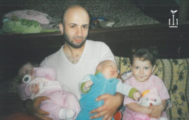 Crimean Political Prisoner Teimur Abdullaiev Reunites with Daughter After Nine Years of Separation