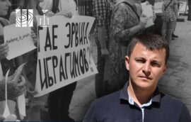Birthday of Ervin Ibrahimov. 9 Years Since His Abduction 