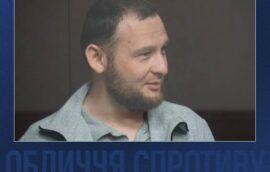 Обличчя спротиву: історія кримськотатарського активіста Ерфана Османова