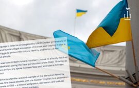CEPA Published an Article on the Preservation of the Crimean Tatar Language