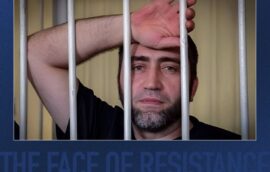 The Face of Resistance: The Story of Crimean Tatar Activist Enver Mamutov 