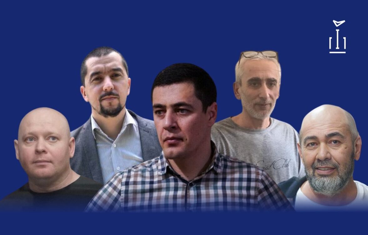 Стало відомо про критичне погіршення стану здоровʼя кримських політв’язнів — працівники російських колоній систематично відмовляють їм у наданні медичної допомоги 