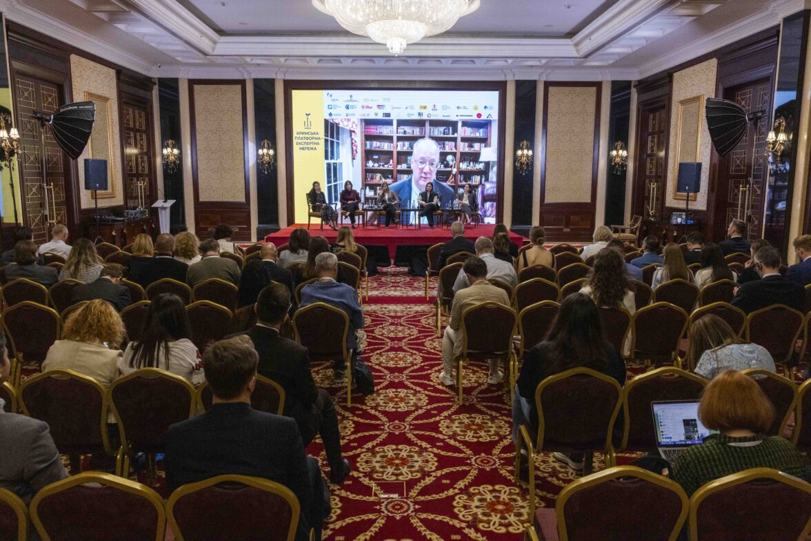 Ukraine Must Place Greater Focus on the Information Dimension of Support for the Temporarily Occupied Territories, Particularly Crimea