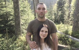 Три роки на щиті: памʼяті уродженця Криму Святослава Алексапольського