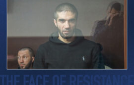The face of resistance: the story of Crimean Tatar activist Enver Krosh