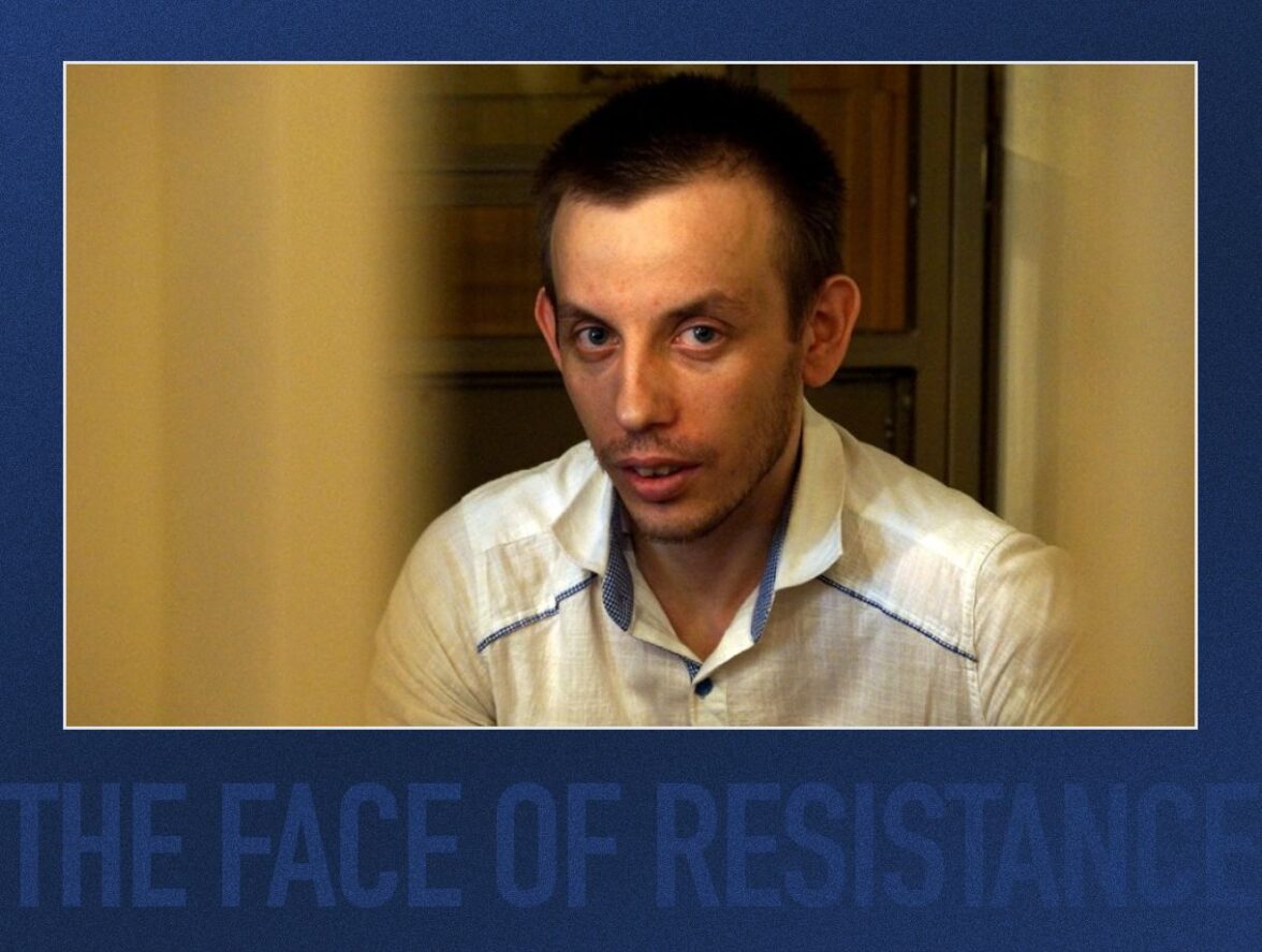 The Face of Resistance: The Story of Crimean Tatar Activist Ruslan Zeitullaiev