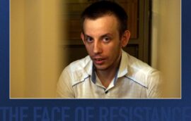 The Face of Resistance: The Story of Crimean Tatar Activist Ruslan Zeitullaiev