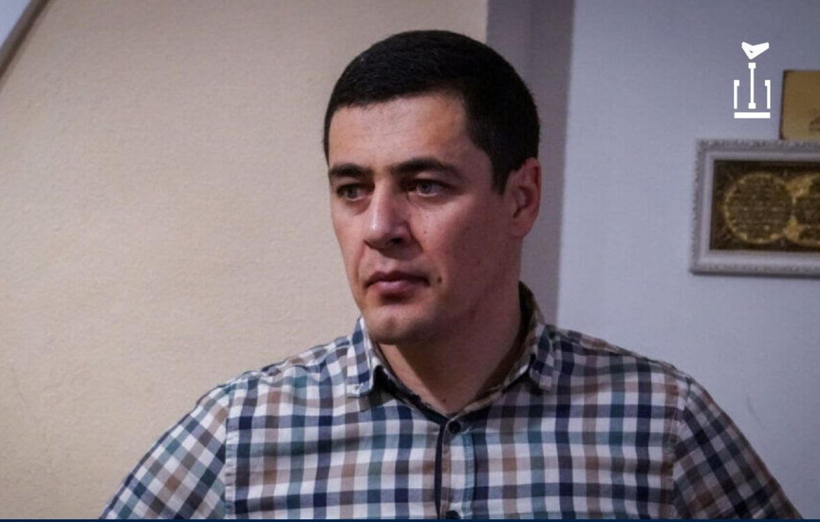 Амет Сулейманов вдруге переніс гіпертонічний криз у російській в’язниці