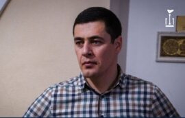 Amet Suleimanov Suffered a Second Hypertensive Crisis in a Russian Prison