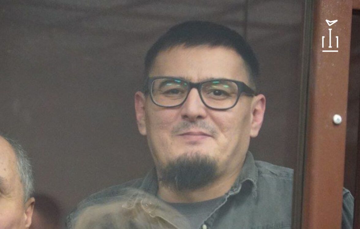 Three Years Ago, Journalist and Civic Activist Vilen Temerianov Was Arrested