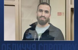 The Face of Resistance: The Story of Crimean Tatar Activist Aider Dzhapparov