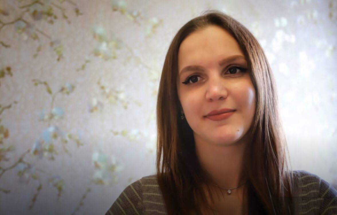 The occupiers continue their practice of accusing of “treason”: the case of political prisoner Alina Hrek from Simferopol