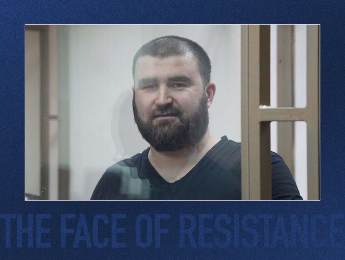The Face of Resistance: The Story of Crimean Tatar Citizen Journalist  Tymur Ibrahimov 