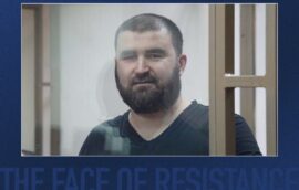 The Face of Resistance: The Story of Crimean Tatar Citizen Journalist  Tymur Ibrahimov 