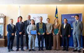 Kobe Gakuin University Joins the Global Coalition of Ukrainian Studies as Its First Member in Japan